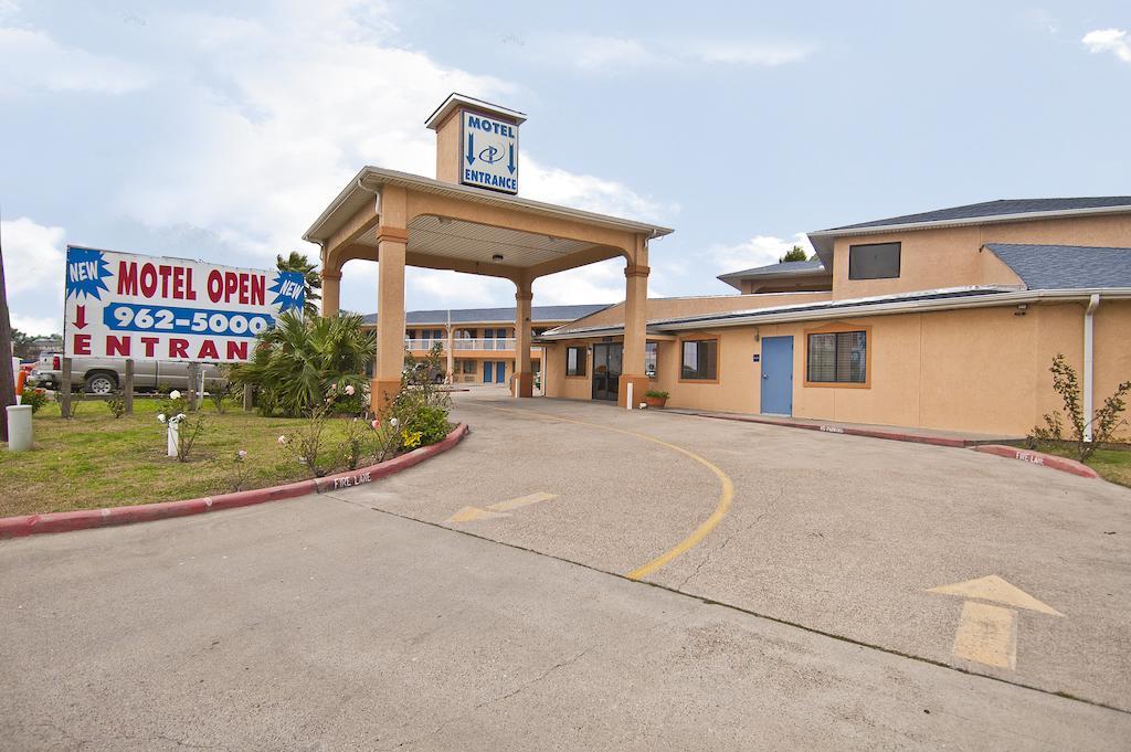 Executive Inn Groves Экстерьер фото